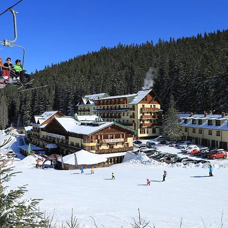 Ski & Wellness Residence Druzba Demänovská Dolina Eksteriør bilde