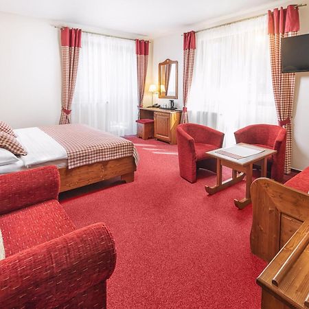 Ski & Wellness Residence Druzba Demänovská Dolina Eksteriør bilde