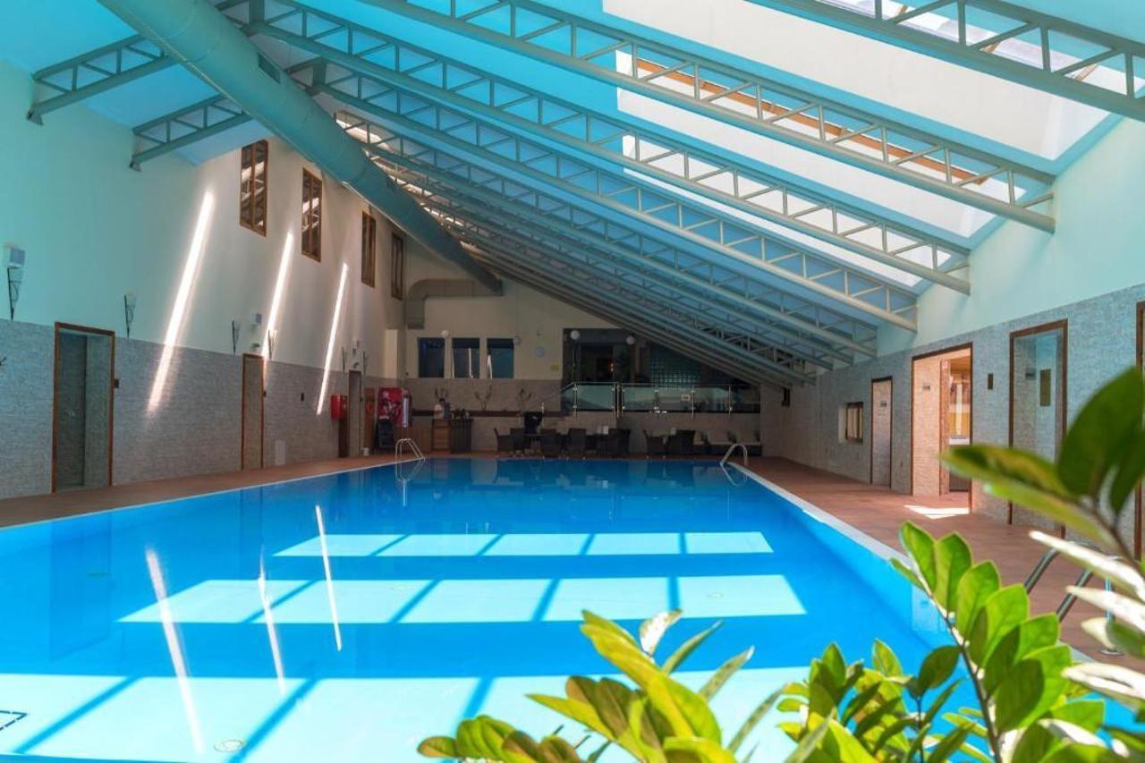 Ski & Wellness Residence Druzba Demänovská Dolina Eksteriør bilde