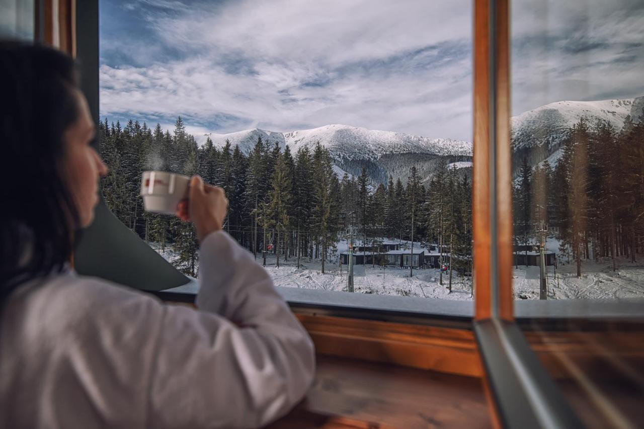 Ski & Wellness Residence Druzba Demänovská Dolina Eksteriør bilde
