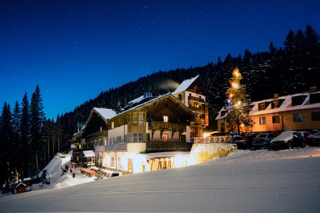 Ski & Wellness Residence Druzba Demänovská Dolina Eksteriør bilde