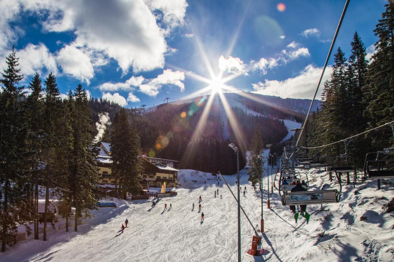 Ski & Wellness Residence Druzba Demänovská Dolina Eksteriør bilde