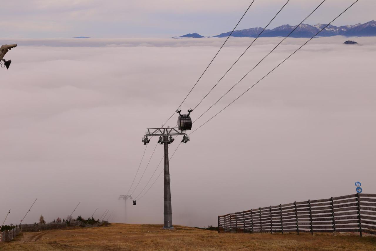 Ski & Wellness Residence Druzba Demänovská Dolina Eksteriør bilde