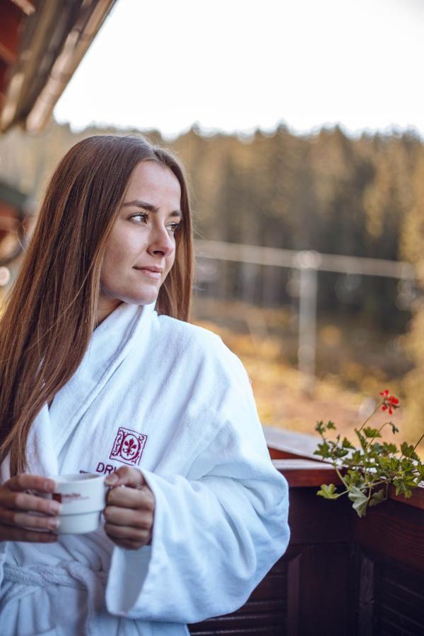 Ski & Wellness Residence Druzba Demänovská Dolina Eksteriør bilde