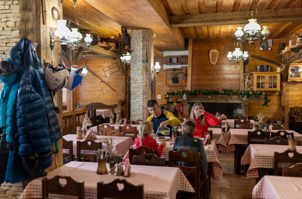 Ski & Wellness Residence Druzba Demänovská Dolina Eksteriør bilde