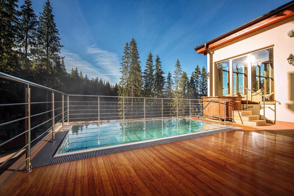 Ski & Wellness Residence Druzba Demänovská Dolina Eksteriør bilde