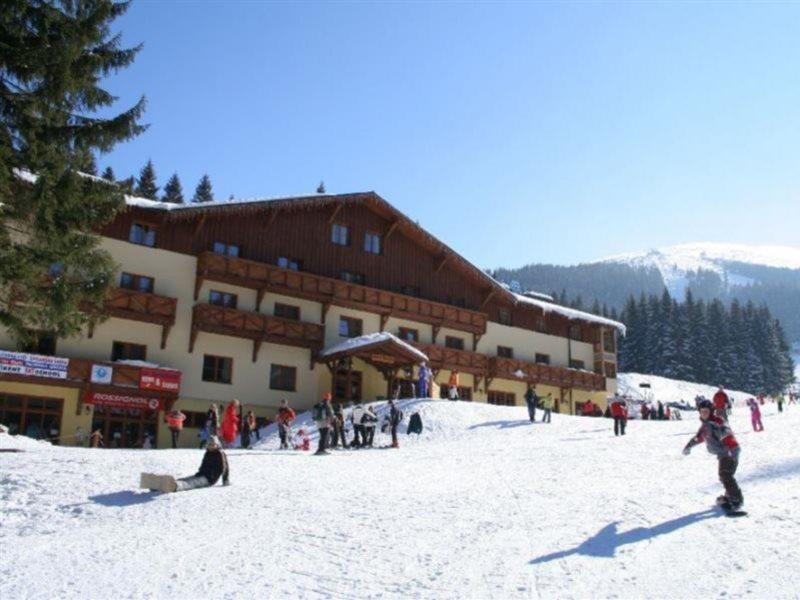 Ski & Wellness Residence Druzba Demänovská Dolina Eksteriør bilde