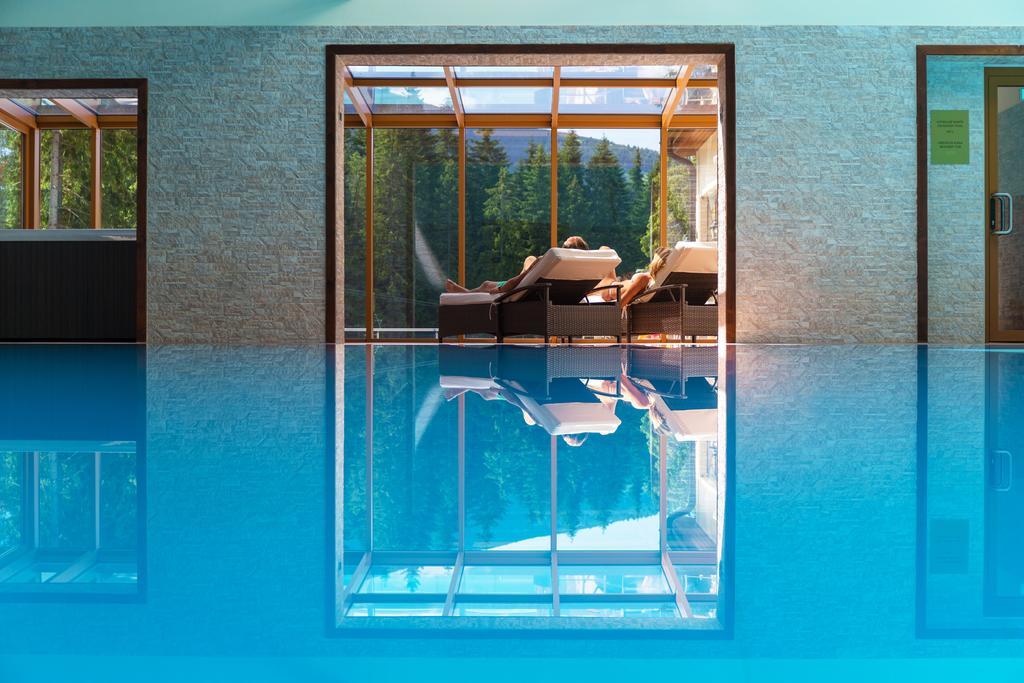 Ski & Wellness Residence Druzba Demänovská Dolina Eksteriør bilde