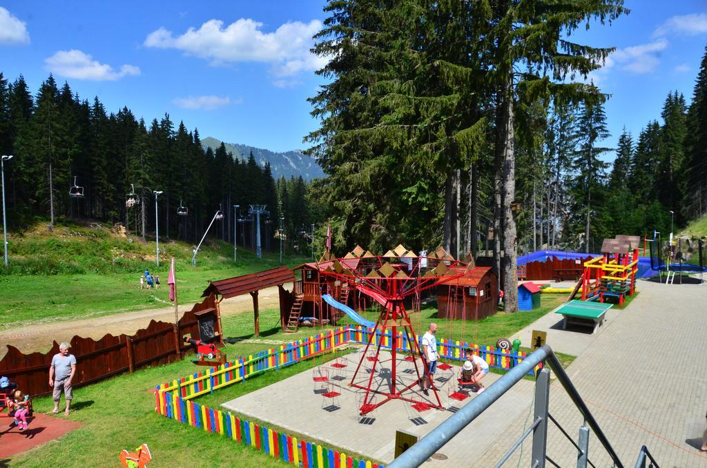 Ski & Wellness Residence Druzba Demänovská Dolina Eksteriør bilde