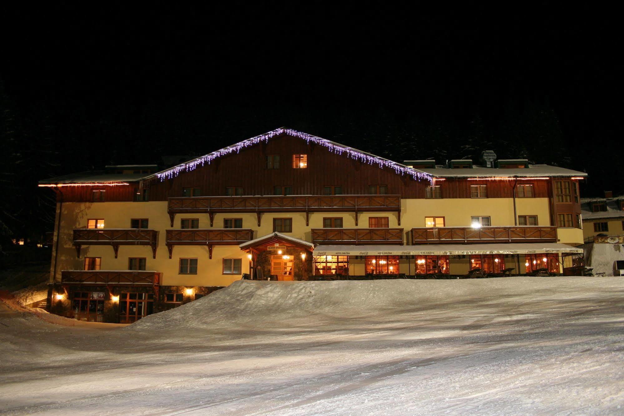 Ski & Wellness Residence Druzba Demänovská Dolina Eksteriør bilde